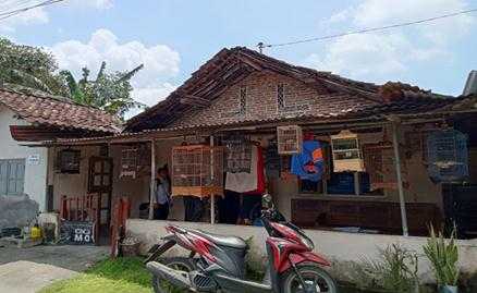 Foto Rumah 0% HERU SUBEKTI